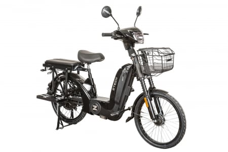Bicicleta electrica ZT-04, baterie 48V 12Ah, motor 560W, autonomie 40 km [1]