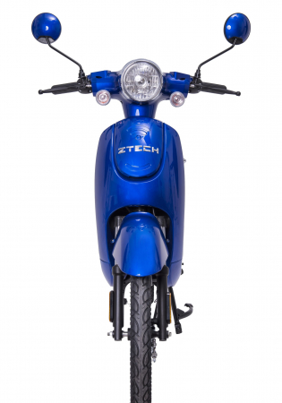 Bicicleta Electrica ZT-20 AS, Motor 730W, Autonomie 40km, viteza maxima 25km/h [3]