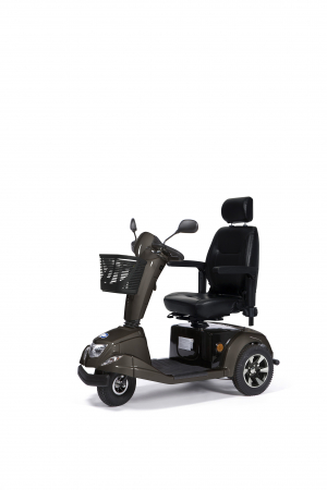 Triciclu pentru persoane cu handicap, dizabilitati sau varstnici model CARPO 3 Limited Edition [1]