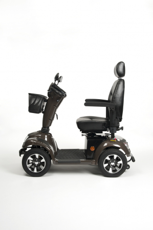 Quandriciclu pentru persoane cu handicap, dizabilitati sau varstnici  model CARPO Limited Edition [2]