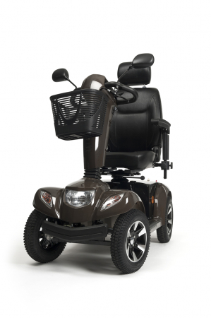Quandriciclu pentru persoane cu handicap, dizabilitati sau varstnici  model CARPO Limited Edition [4]