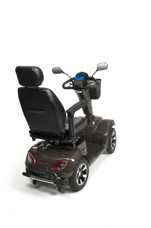 Quandriciclu pentru persoane cu handicap, dizabilitati sau varstnici  model CARPO Limited Edition [5]