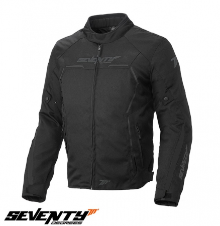 Geaca (jacheta) barbati Racing Seventy vara/iarna model SD-JR65 culoare: negru [0]