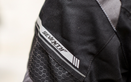 Geaca (jacheta) femei Racing Seventy vara/iarna model SD-JR71 culoare: negru/gri [2]