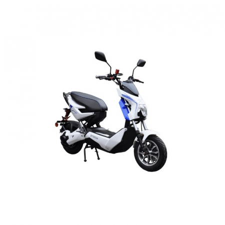 Moped scuter electric necesita inmatriculare ZT-21 EEC X RIDE ALBASTRU [0]