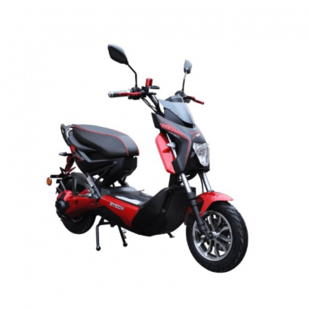 Moped scuter electric necesita inmatriculare ZT-21 EEC X RIDE VERDE [0]