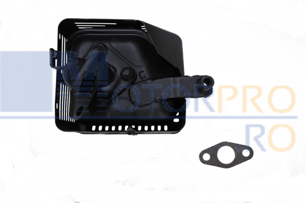 Tobă eșapament CH395 [2]