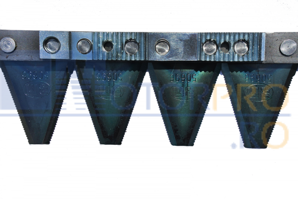 Lamă 19 secțiuni 50696 [2]