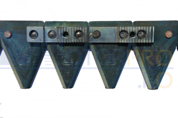 Lamă 25 secțiuni D2001R [2]