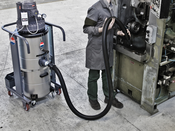 Aspirator industrial Biemmedue TTXV 30 [6]