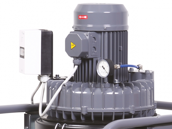 Aspirator industrial Biemmedue TTXV 30 [3]