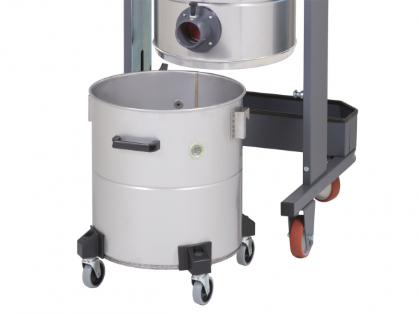 Aspirator industrial Biemmedue MT 40 [3]