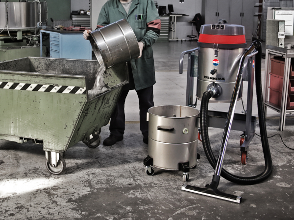 Aspirator industrial Biemmedue MT 40 [4]