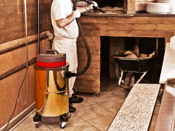 Aspirator profesional Biemmedue SM 50 [2]