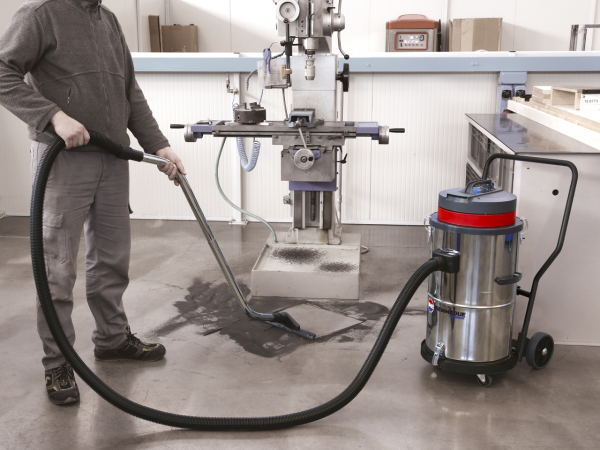 Aspirator profesional Biemmedue SM 50 BASCULANT [2]