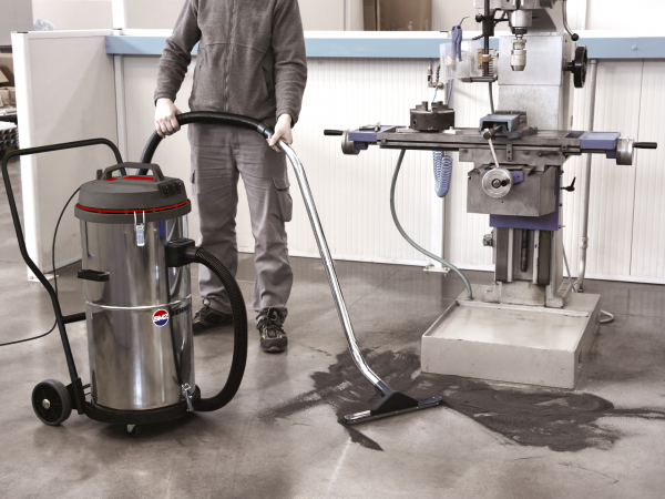 Aspirator profesional Biemmedue SM 70 4CP [2]