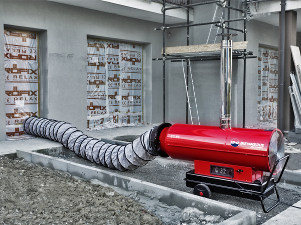 Generator de aer cald Biemmedue EC 85 [2]