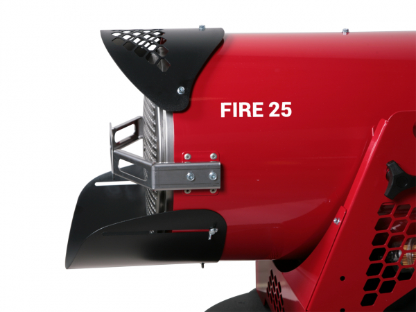 Generator de aer cald Biemmedue FIRE 25 [2]