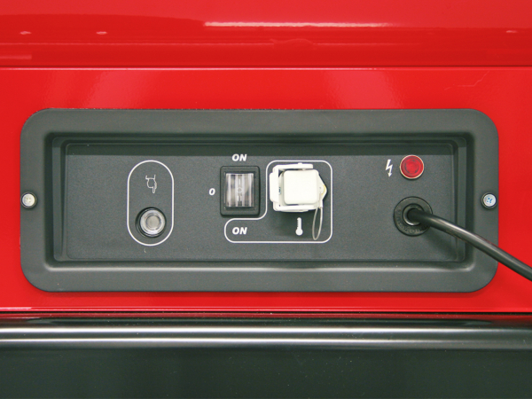 Generator de aer cald Biemmedue GE 46 [4]