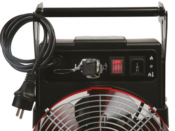 Generator de aer cald Biemmedue GP 30 A-C [2]