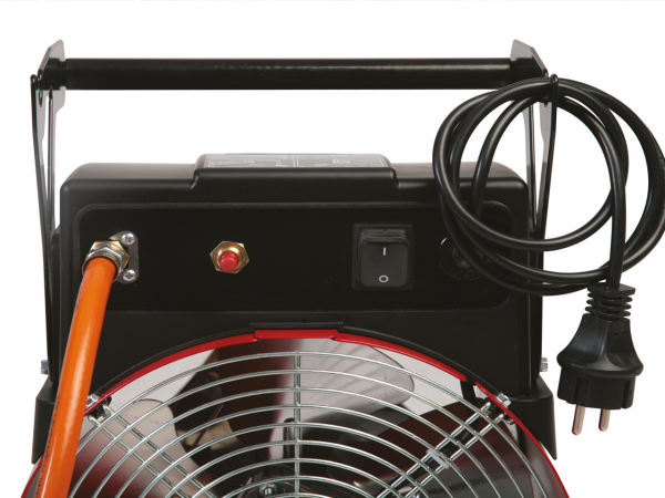Generator de aer cald Biemmedue GP 65 M-C [2]