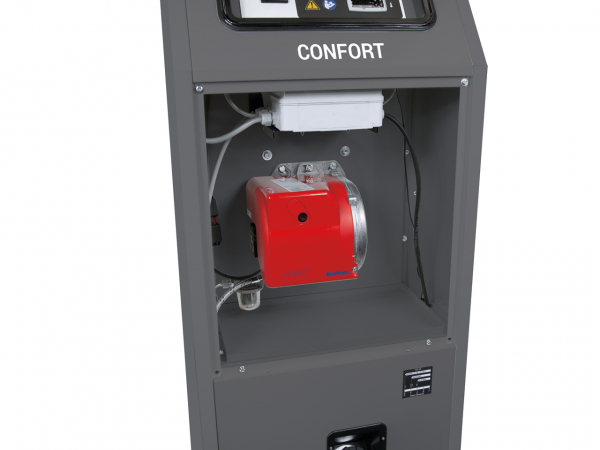 Generator de aer cald industrial Biemmedue Confort 100 OIL [7]