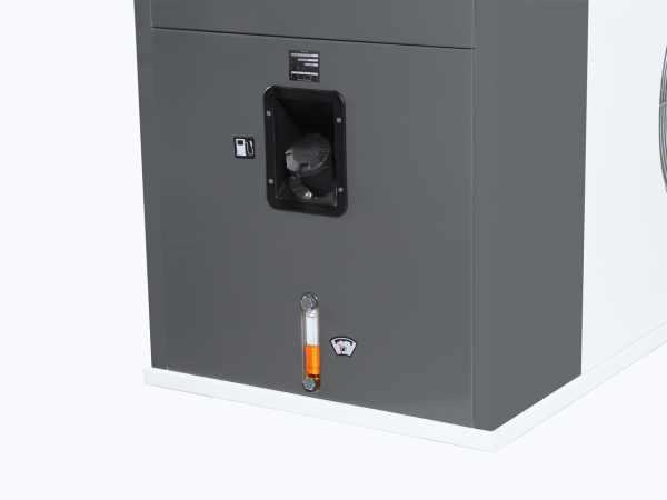 Generator de aer cald industrial Biemmedue Confort 100 OIL [8]