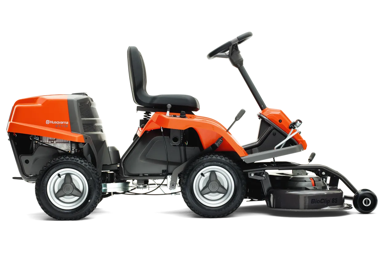 Husqvarna R 112C (prețul include masă de tăiere Combi 85) [2]