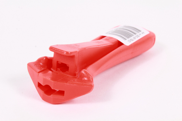 Mâner de plastic pentru pilă [2]