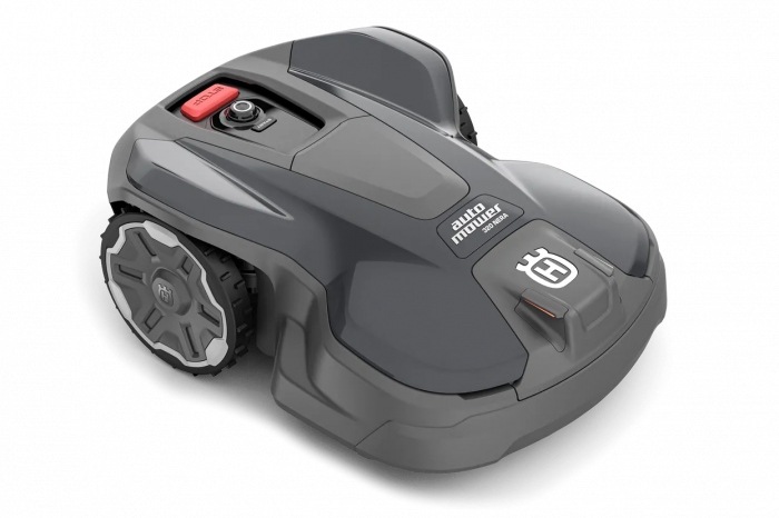 Mașină de tuns gazonul robotizată Husqvarna Automower® 320 Nera [2]