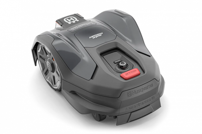 Mașină de tuns gazonul robotizată Husqvarna Automower® 410XE Nera [2]