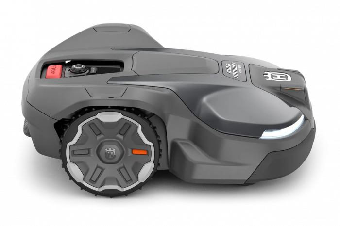 Mașină de tuns gazonul robotizată Husqvarna Automower® 430X Nera [3]