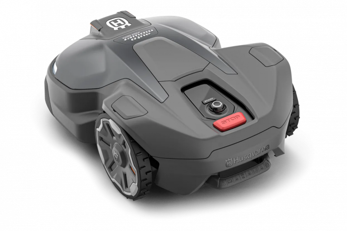 Mașină de tuns gazonul robotizată Husqvarna Automower® 430X Nera [4]