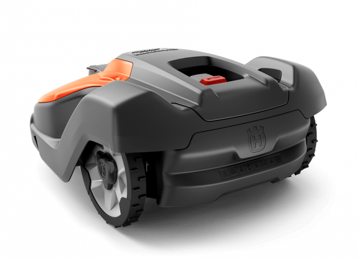 Mașină de tuns gazonul robotizată Husqvarna Automower® 550 EPOS [3]