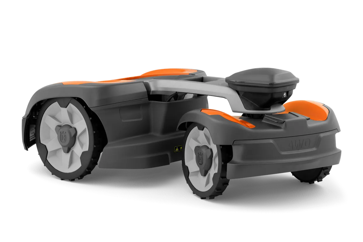 Mașină de tuns gazonul robotizată Husqvarna Automower® 535 AWD EPOS® [3]