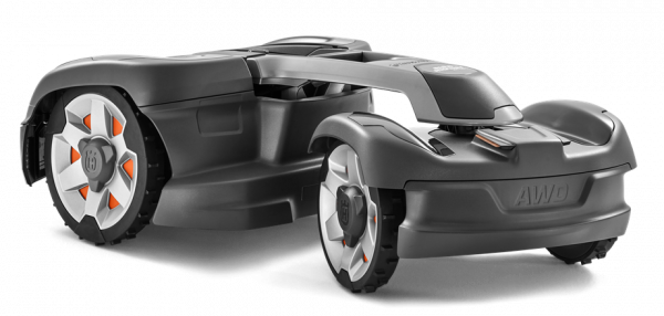 Mașină de tuns gazonul robotizată Husqvarna Automower® 435X AWD [3]