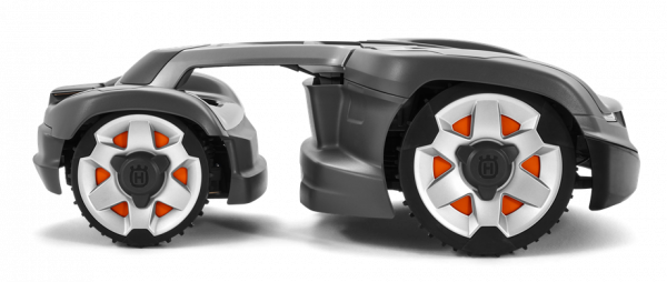 Mașină de tuns gazonul robotizată Husqvarna Automower® 435X AWD [2]