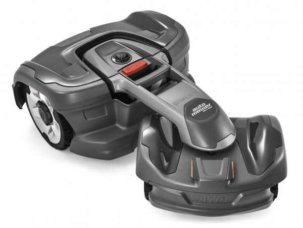 Mașină de tuns gazonul robotizată Husqvarna Automower® 435X AWD [4]
