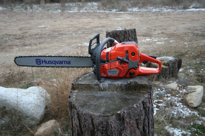 Motoferăstrău Husqvarna 562 XP Mark II [2]