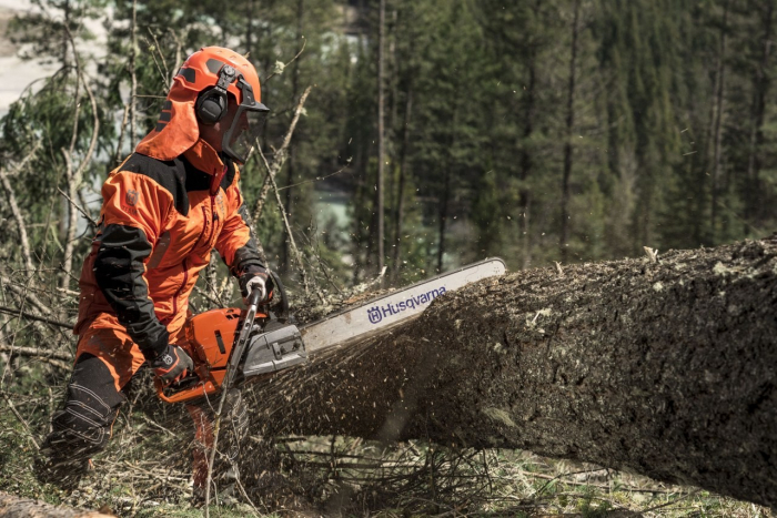Motoferăstrău Husqvarna 572 XP [3]