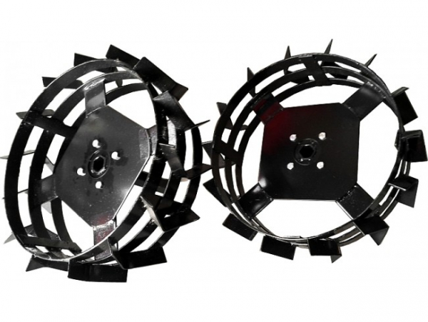 Set roți metalice, 50 cm Rotakt [3]
