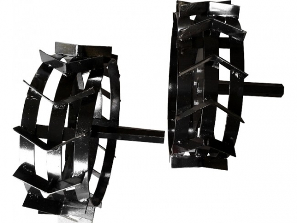 Set roți metalice, 50 cm Rotakt [2]