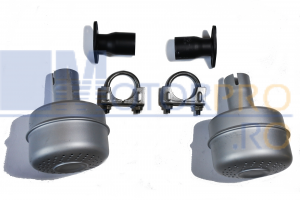 Piese Lombardini / Kohler - KIT Tobă eșapament 18 - 30 CP