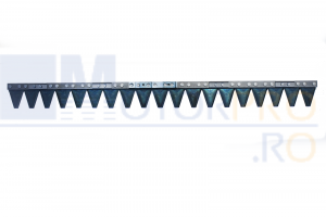 Piese de schimb și consumabile pentru bările de cosire - Lamă 19 secțiuni 50696