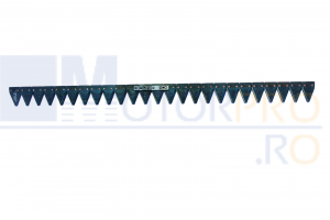 Piese de schimb și consumabile pentru bările de cosire - Lamă 25 secțiuni D2001R