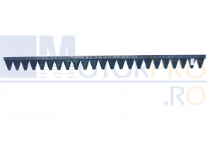 Piese de schimb și consumabile pentru bările de cosire - Lamă 23 secțiuni 59015