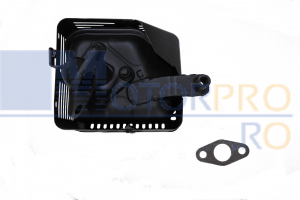 Tobă eșapament CH395 [1]