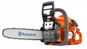 Motoferăstraie hobby - Motoferăstrău Husqvarna 135 Mark II 16"