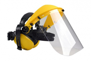 Antifoane cu vizieră de protecție plexiglas Oregon