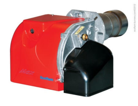 Arzatoare - Arzator pe motorina ECOFLAM - 235M / 235T